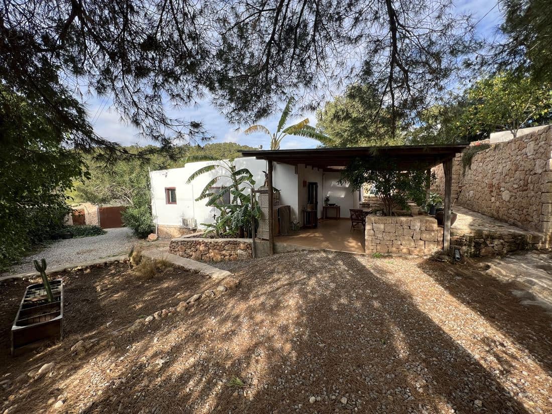 2 soveværelse Villa til salg i San Jose / Sant Josep de Sa Talaia med swimmingpool garage - € 1.250.000 (Ref: 8024911)