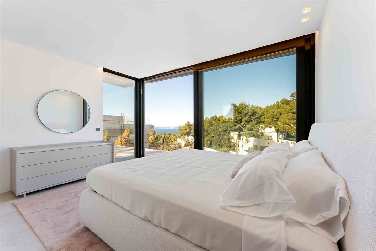 5 soveværelse Villa til salg i Sant Antoni de Portmany med swimmingpool garage - € 5.750.000 (Ref: 8027393)