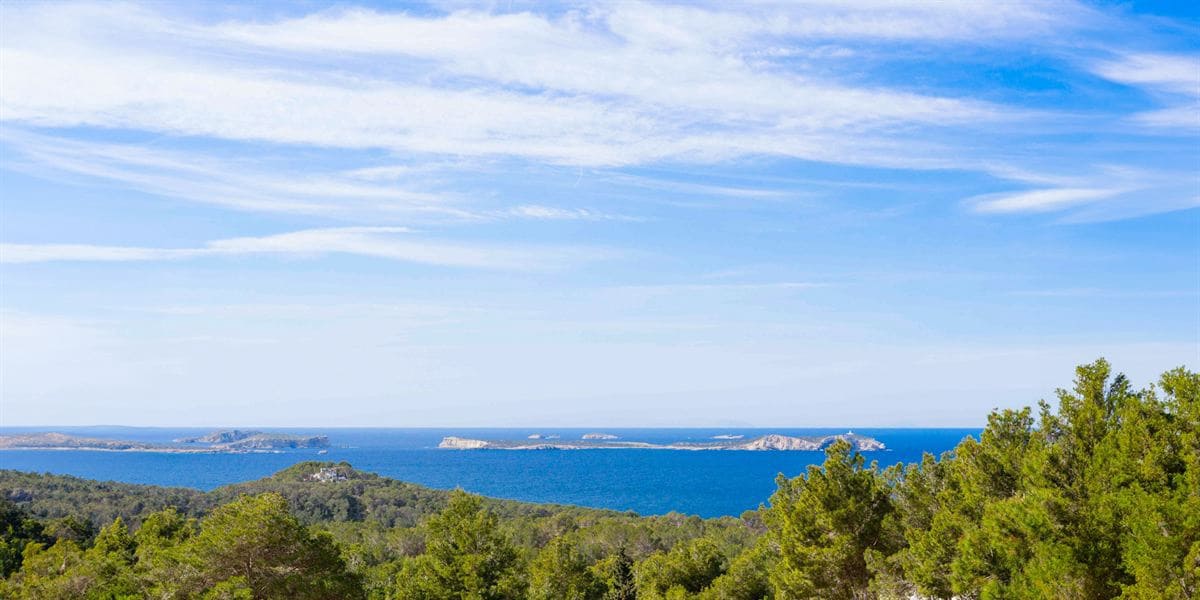 5 soveværelse Villa til salg i Sant Antoni de Portmany med swimmingpool garage - € 5.750.000 (Ref: 8027393)