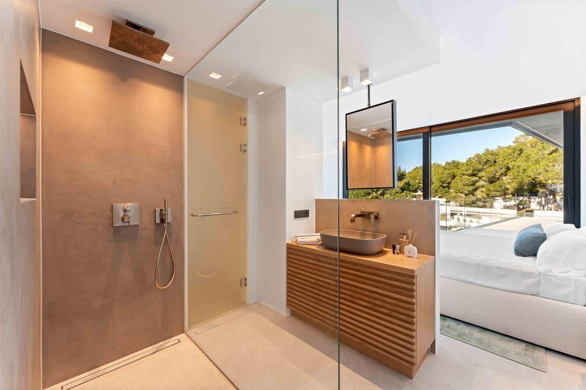 5 soveværelse Villa til salg i Sant Antoni de Portmany med swimmingpool garage - € 5.750.000 (Ref: 8027393)