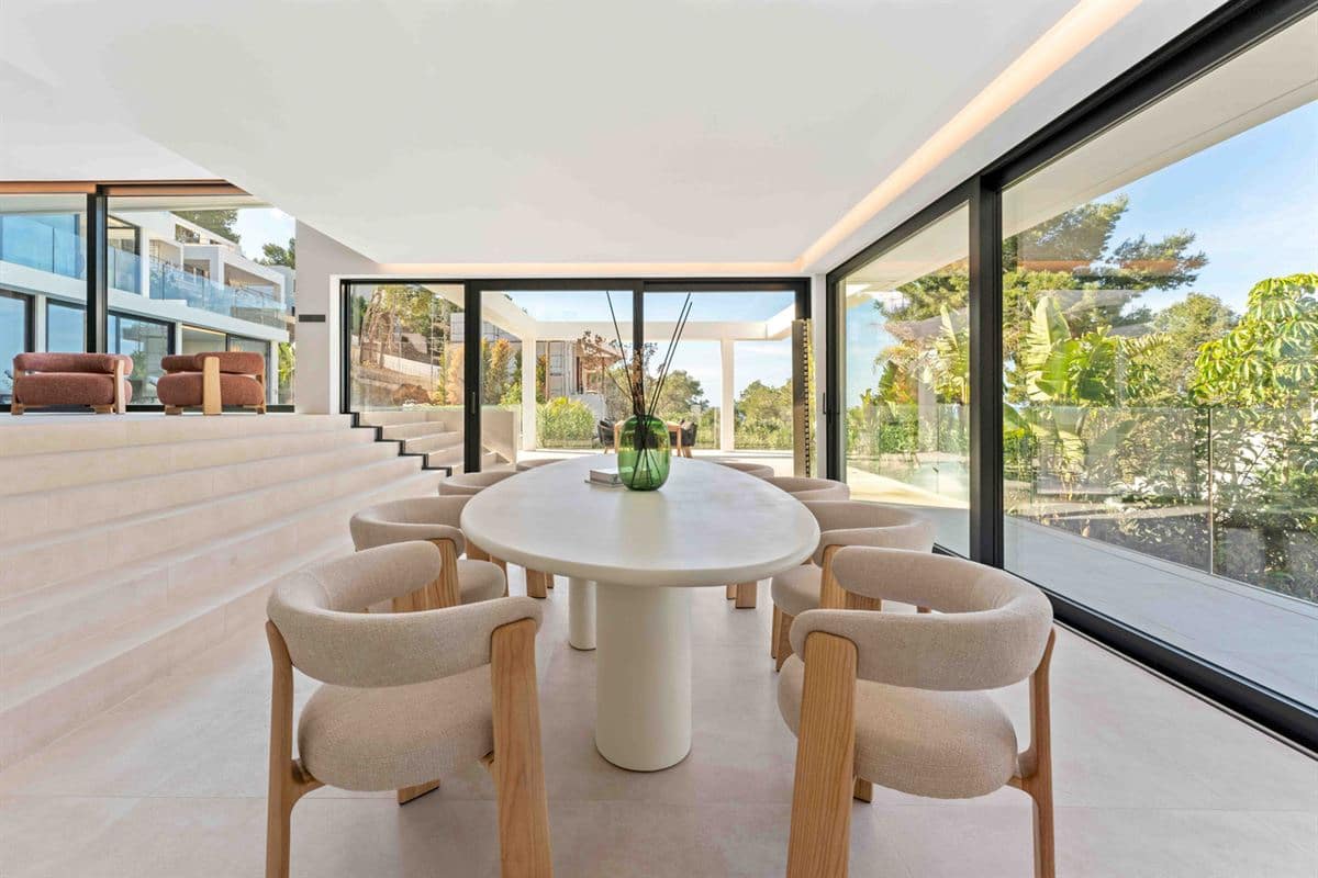 5 soveværelse Villa til salg i Sant Antoni de Portmany med swimmingpool garage - € 5.750.000 (Ref: 8027393)