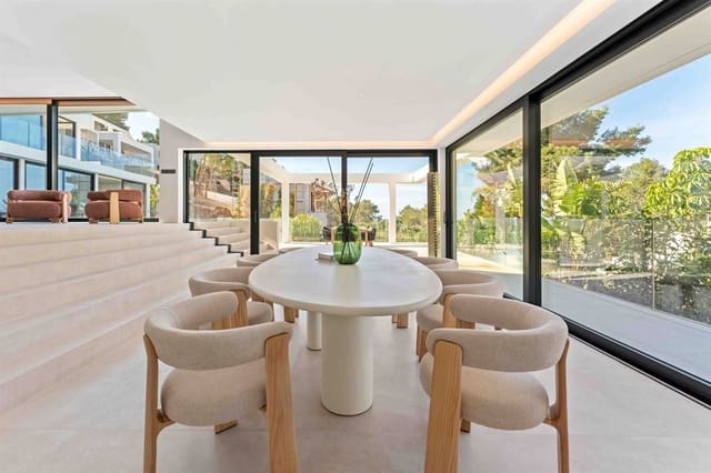 5 Zimmer Villa zu verkaufen in Sant Antoni de Portmany mit Pool Garage - 5.750.000 € (Ref: 8027393)