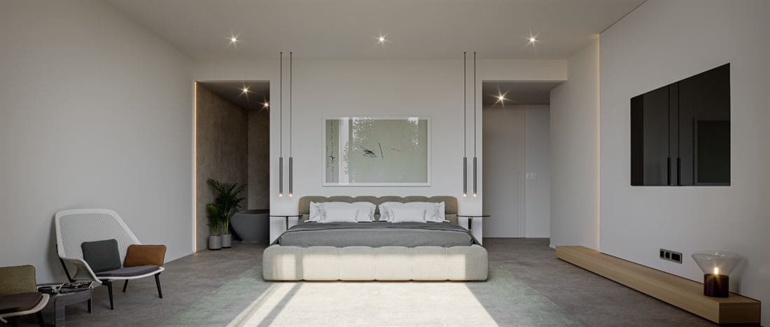 6 soveværelse Villa til salg i Roca Llisa med swimmingpool garage - € 7.500.000 (Ref: 8046077)