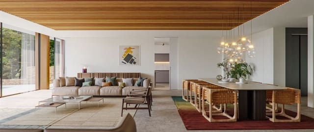 6 soveværelse Villa til salg i Roca Llisa, Santa Eulalia / Santa Eularia med swimmingpool garage - € 7.500.000 (Ref: 8046077)