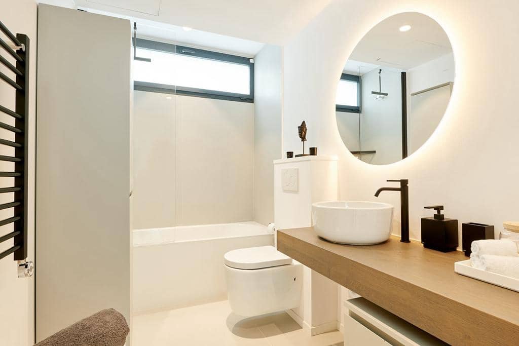 3 sypialnia Willa na sprzedaż w Santa Eulalia / Santa Eularia z basenem garażem - 1 690 000 € (Ref: 8534377)