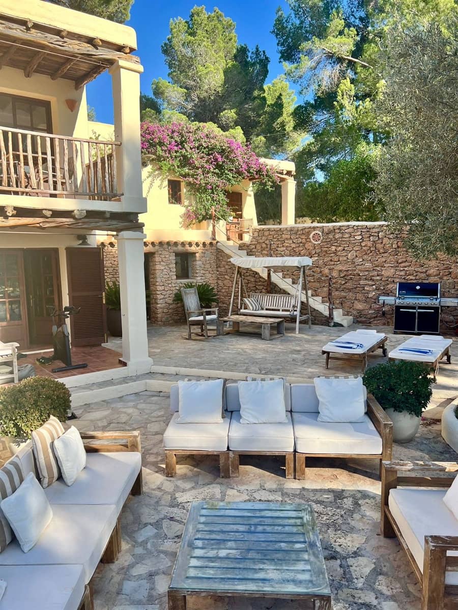 7 bedroom Villa for sale in Sant Antoni de Portmany with pool garage - € 3,800,000 (Ref: 8551523)