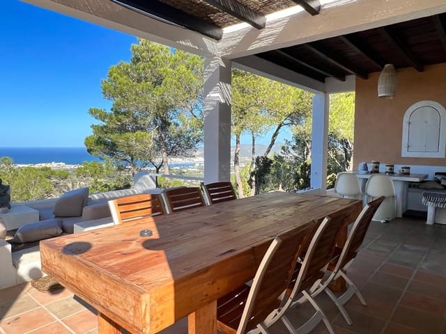 4 bedroom Villa for sale in San Agustín with pool - € 2,900,000 (Ref: 8565600)