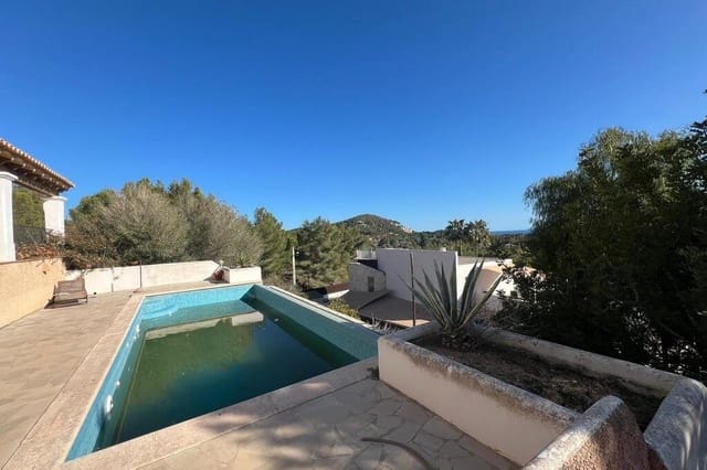 5 quarto Moradia para venda em Ibiza / Eivissa cidade com piscina - 4 000 000 € (Ref: 8597736)