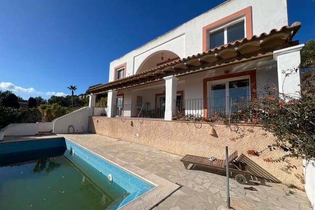 5 quarto Moradia para venda em Ibiza / Eivissa cidade com piscina - 4 000 000 € (Ref: 8597736)