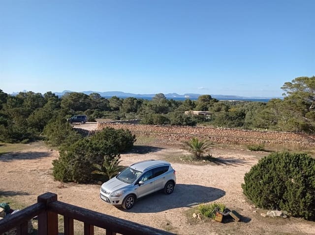 6 soveværelse Villa til salg i Formentera kommune med swimmingpool - € 2.900.000 (Ref: 8599991)