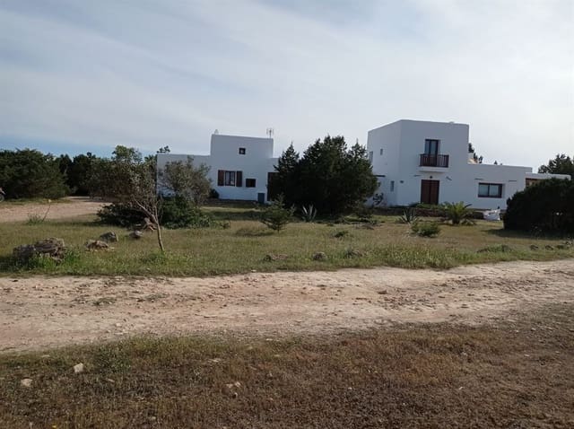 6 soveværelse Villa til salg i Formentera kommune med swimmingpool - € 2.900.000 (Ref: 8599991)