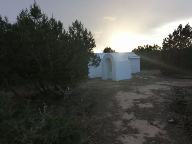 6 soveværelse Villa til salg i Formentera kommune med swimmingpool - € 2.900.000 (Ref: 8599991)