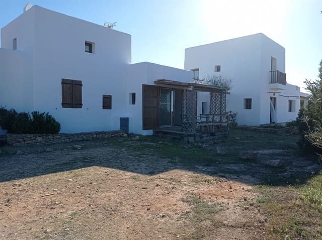 6 soveværelse Villa til salg i Formentera kommune med swimmingpool - € 2.900.000 (Ref: 8599991)