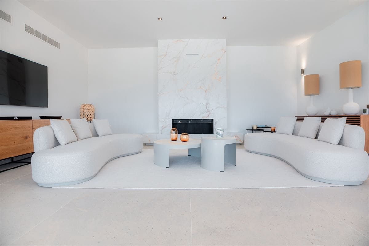 8 soveværelse Villa til salg i Can Furnet med swimmingpool - € 7.900.000 (Ref: 8600039)