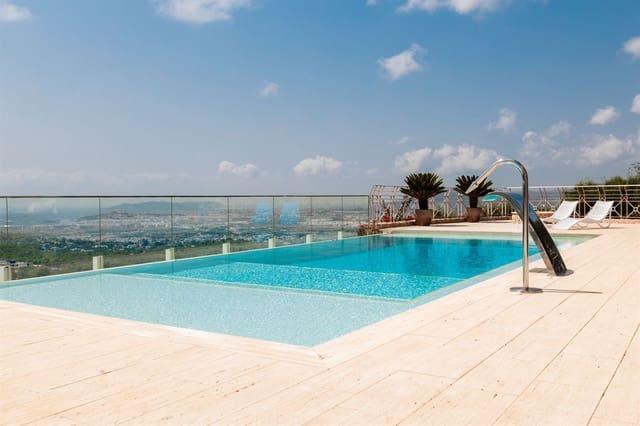 8 bedroom Villa for sale in Can Furnet, Santa Eulalia / Santa Eularia with pool - € 7,900,000 (Ref: 8600039)