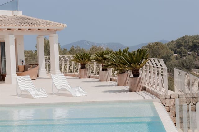 8 bedroom Villa for sale in Can Furnet, Santa Eulalia / Santa Eularia with pool - € 7,900,000 (Ref: 8600039)