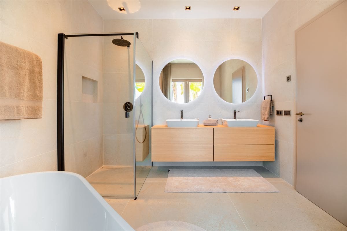 8 soveværelse Villa til salg i Can Furnet med swimmingpool - € 7.900.000 (Ref: 8600039)