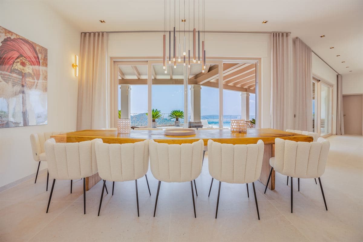 8 soveværelse Villa til salg i Can Furnet med swimmingpool - € 7.900.000 (Ref: 8600039)