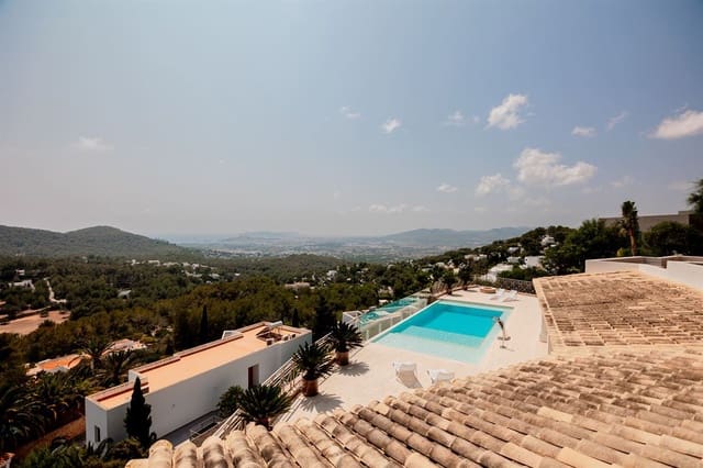 8 bedroom Villa for sale in Can Furnet, Santa Eulalia / Santa Eularia with pool - € 7,900,000 (Ref: 8600039)