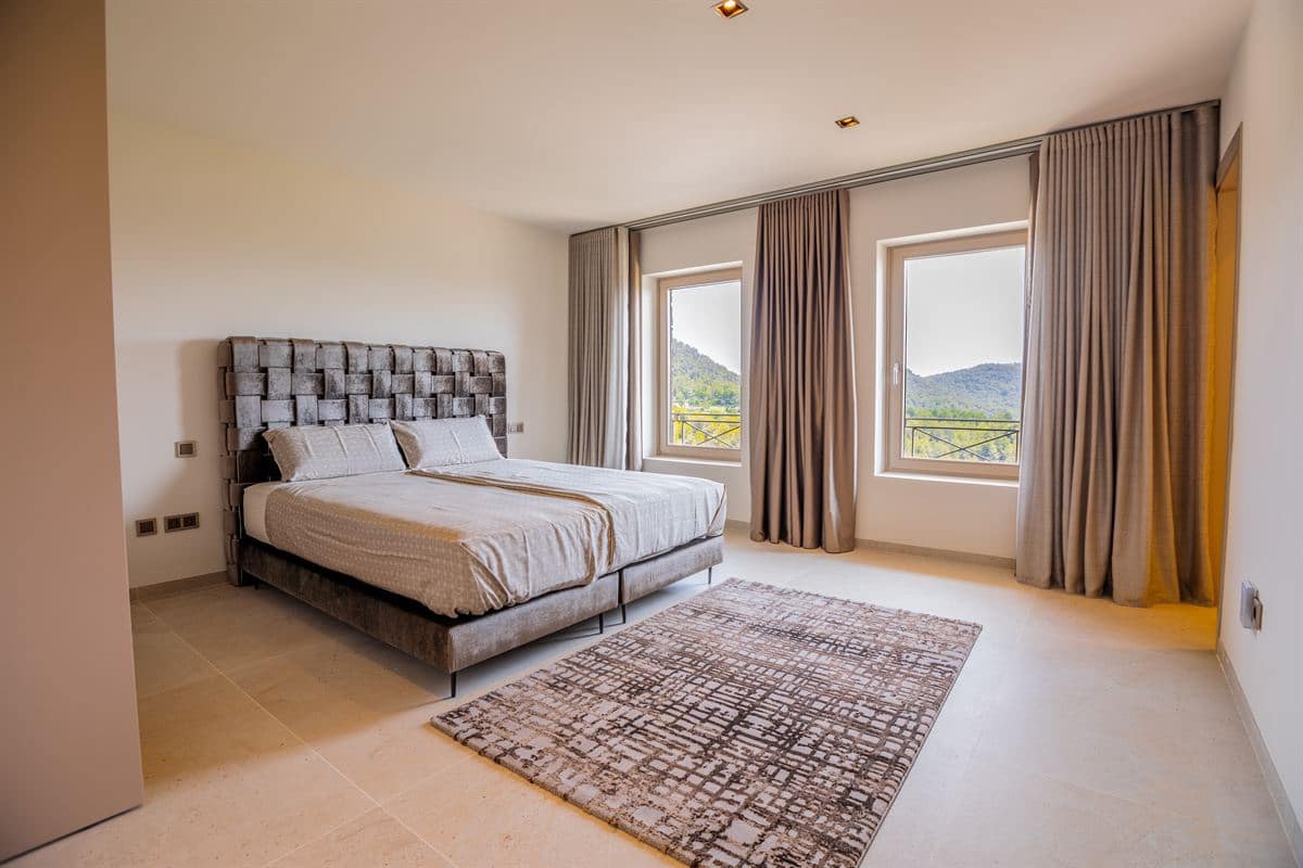 8 soveværelse Villa til salg i Can Furnet med swimmingpool - € 7.900.000 (Ref: 8600039)