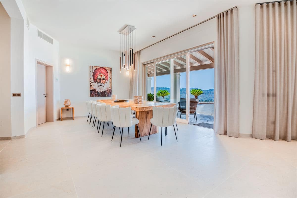 8 soveværelse Villa til salg i Can Furnet med swimmingpool - € 7.900.000 (Ref: 8600039)