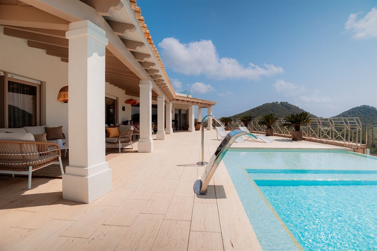 8 soveværelse Villa til salg i Can Furnet med swimmingpool - € 7.900.000 (Ref: 8600039)