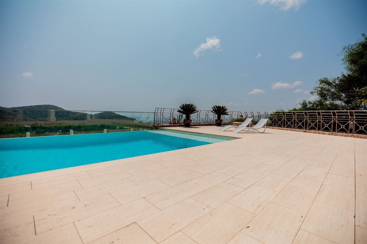 8 soveværelse Villa til salg i Can Furnet med swimmingpool - € 7.900.000 (Ref: 8600039)