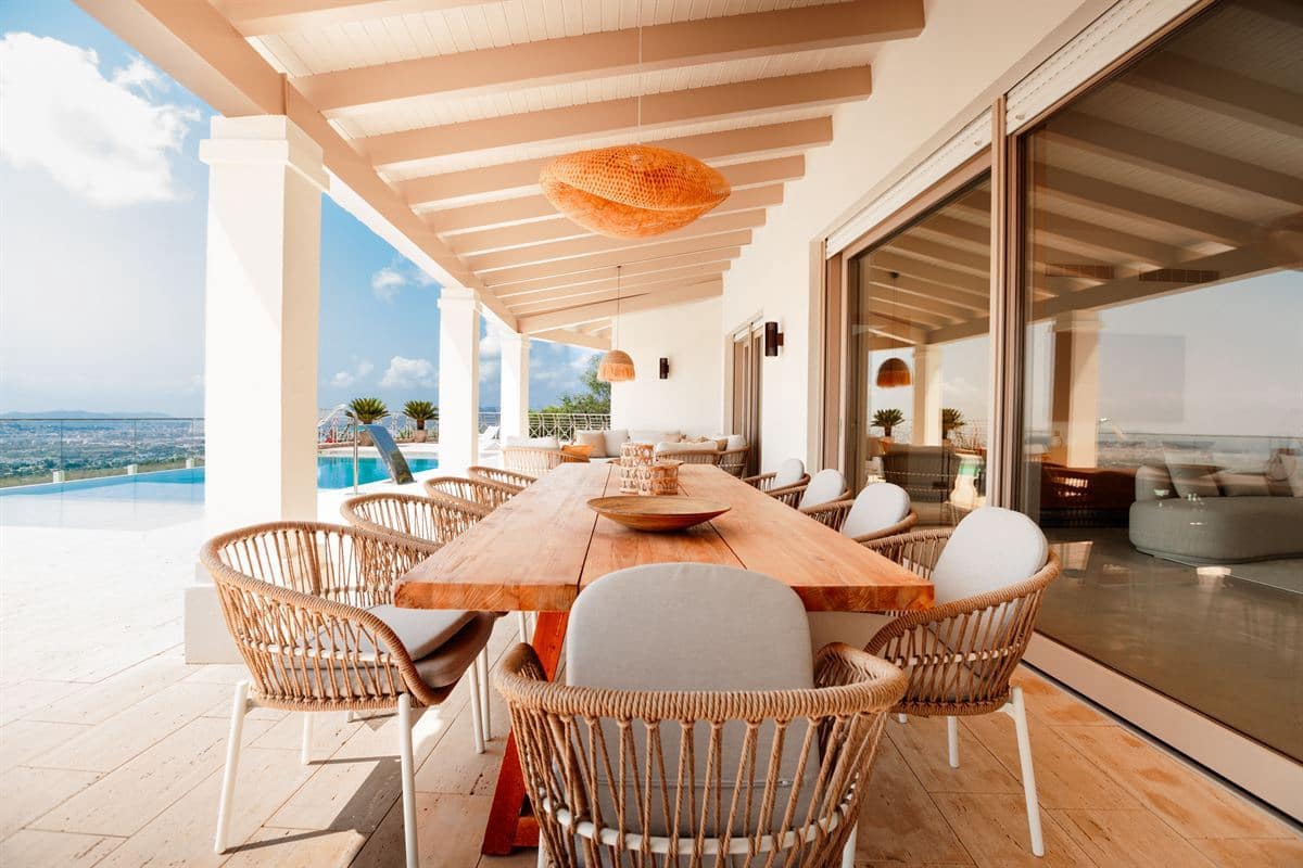 8 soveværelse Villa til salg i Can Furnet med swimmingpool - € 7.900.000 (Ref: 8600039)