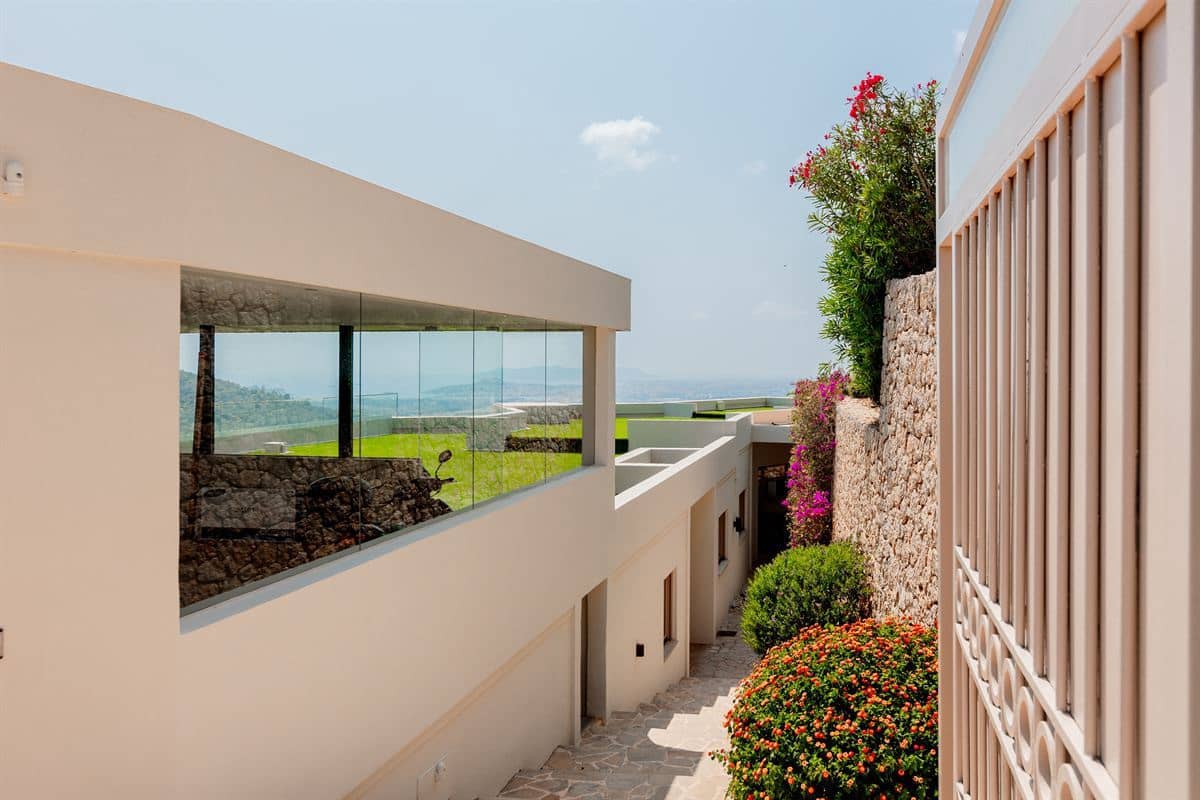 8 soveværelse Villa til salg i Can Furnet med swimmingpool - € 7.900.000 (Ref: 8600039)