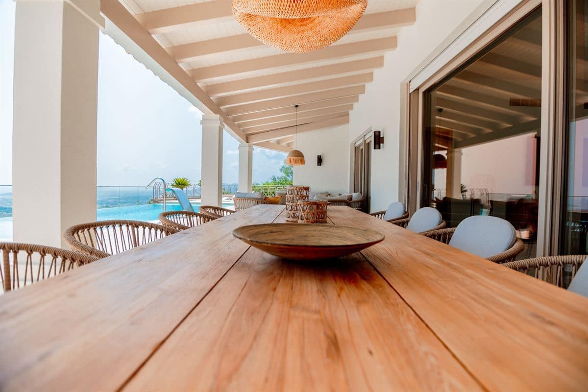 8 soveværelse Villa til salg i Can Furnet med swimmingpool - € 7.900.000 (Ref: 8600039)