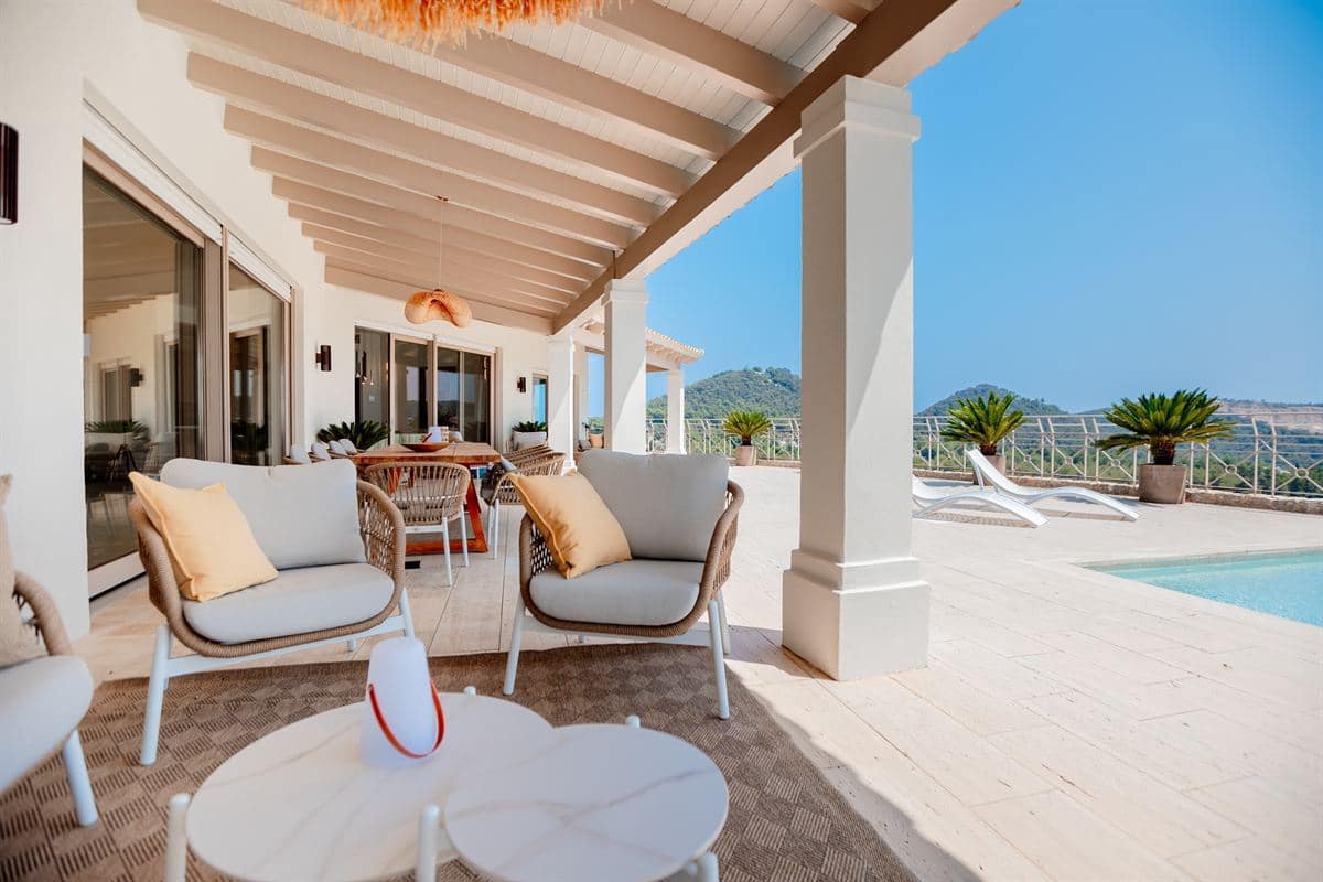 8 soveværelse Villa til salg i Can Furnet med swimmingpool - € 7.900.000 (Ref: 8600039)