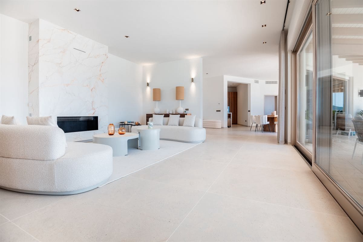 8 soveværelse Villa til salg i Can Furnet med swimmingpool - € 7.900.000 (Ref: 8600039)