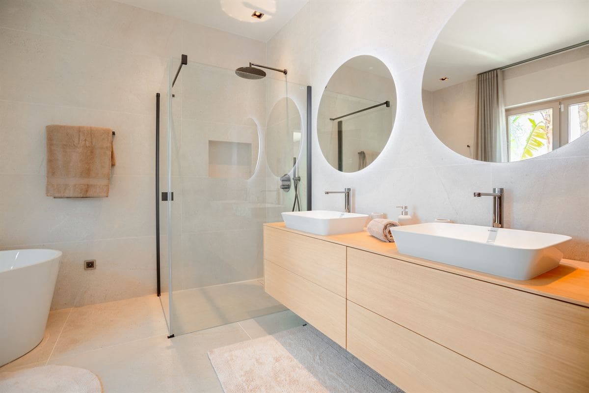 8 soveværelse Villa til salg i Can Furnet med swimmingpool - € 7.900.000 (Ref: 8600039)