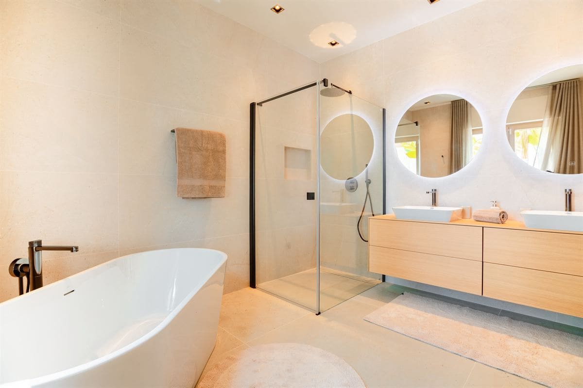 8 soveværelse Villa til salg i Can Furnet med swimmingpool - € 7.900.000 (Ref: 8600039)