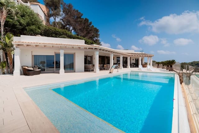 8 bedroom Villa for sale in Can Furnet, Santa Eulalia / Santa Eularia with pool - € 7,900,000 (Ref: 8600039)