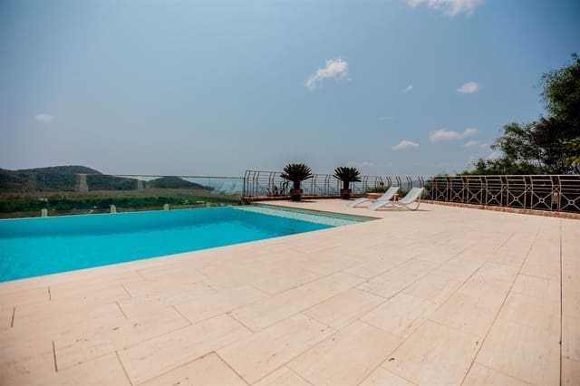 8 bedroom Villa for sale in Can Furnet, Santa Eulalia / Santa Eularia with pool - € 7,900,000 (Ref: 8600039)