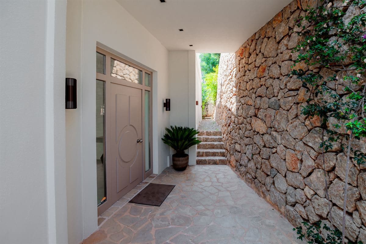 8 soveværelse Villa til salg i Can Furnet med swimmingpool - € 7.900.000 (Ref: 8600039)