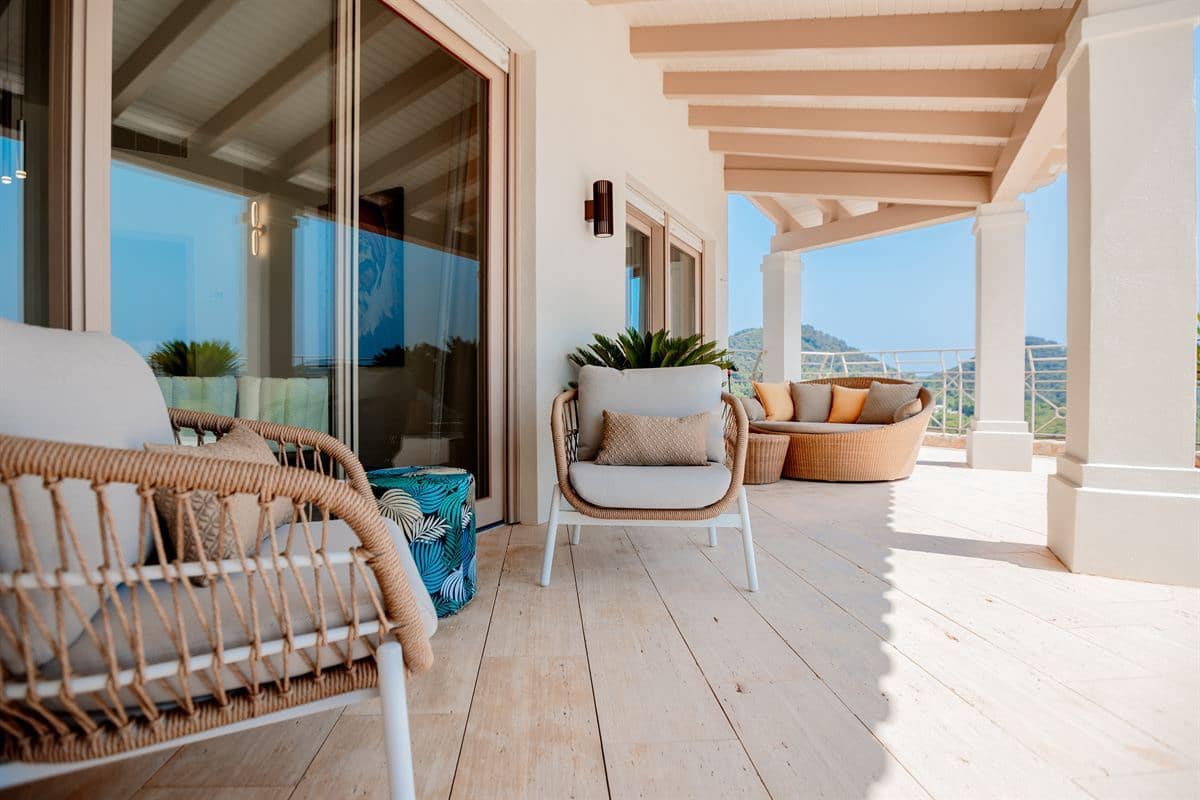 8 soveværelse Villa til salg i Can Furnet med swimmingpool - € 7.900.000 (Ref: 8600039)