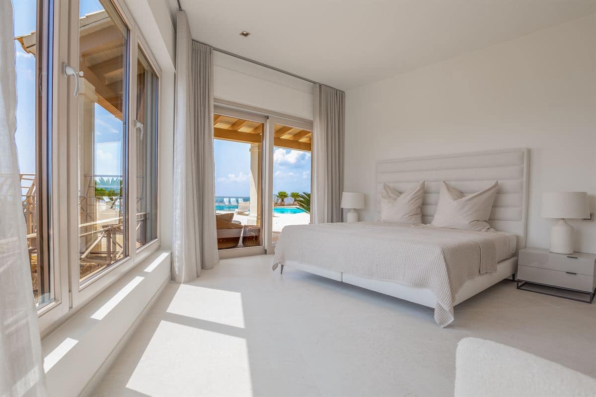 8 soveværelse Villa til salg i Can Furnet med swimmingpool - € 7.900.000 (Ref: 8600039)