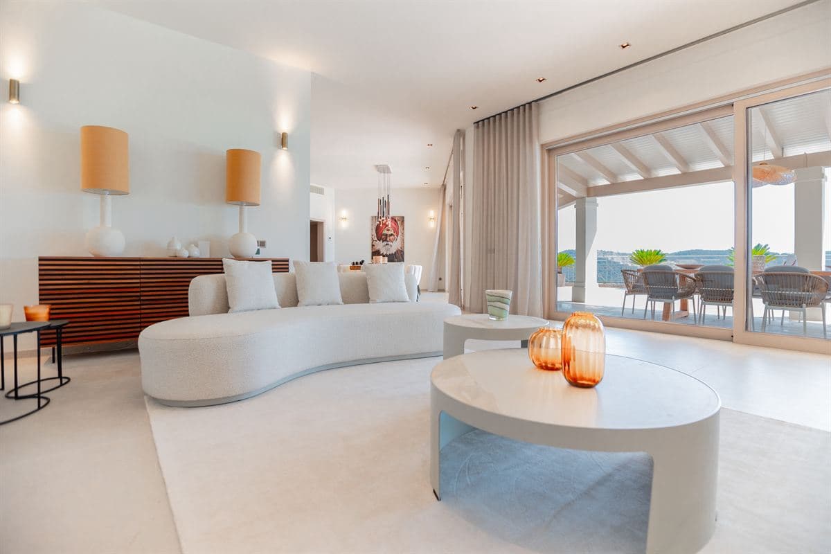 8 soveværelse Villa til salg i Can Furnet med swimmingpool - € 7.900.000 (Ref: 8600039)