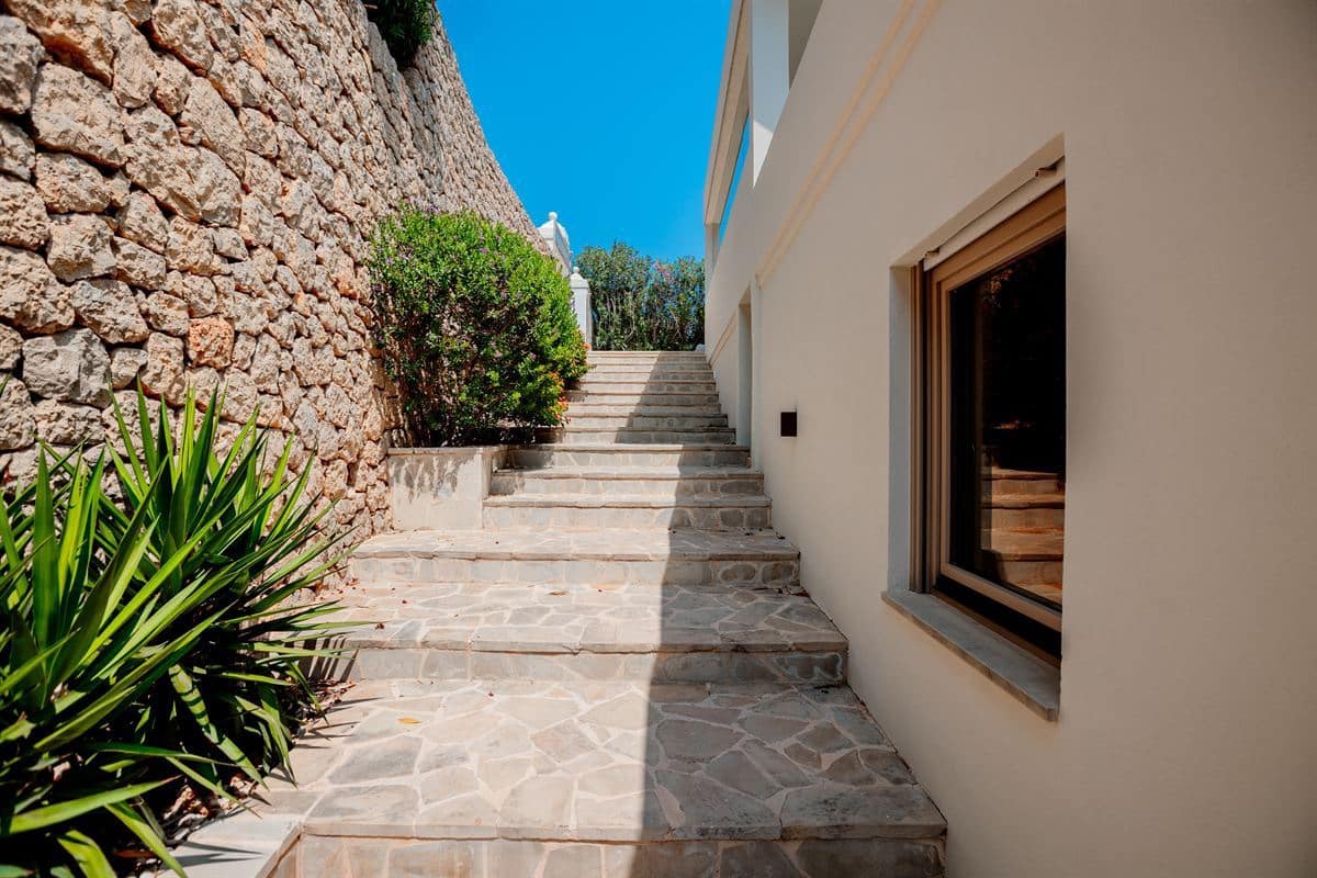 8 soveværelse Villa til salg i Can Furnet med swimmingpool - € 7.900.000 (Ref: 8600039)