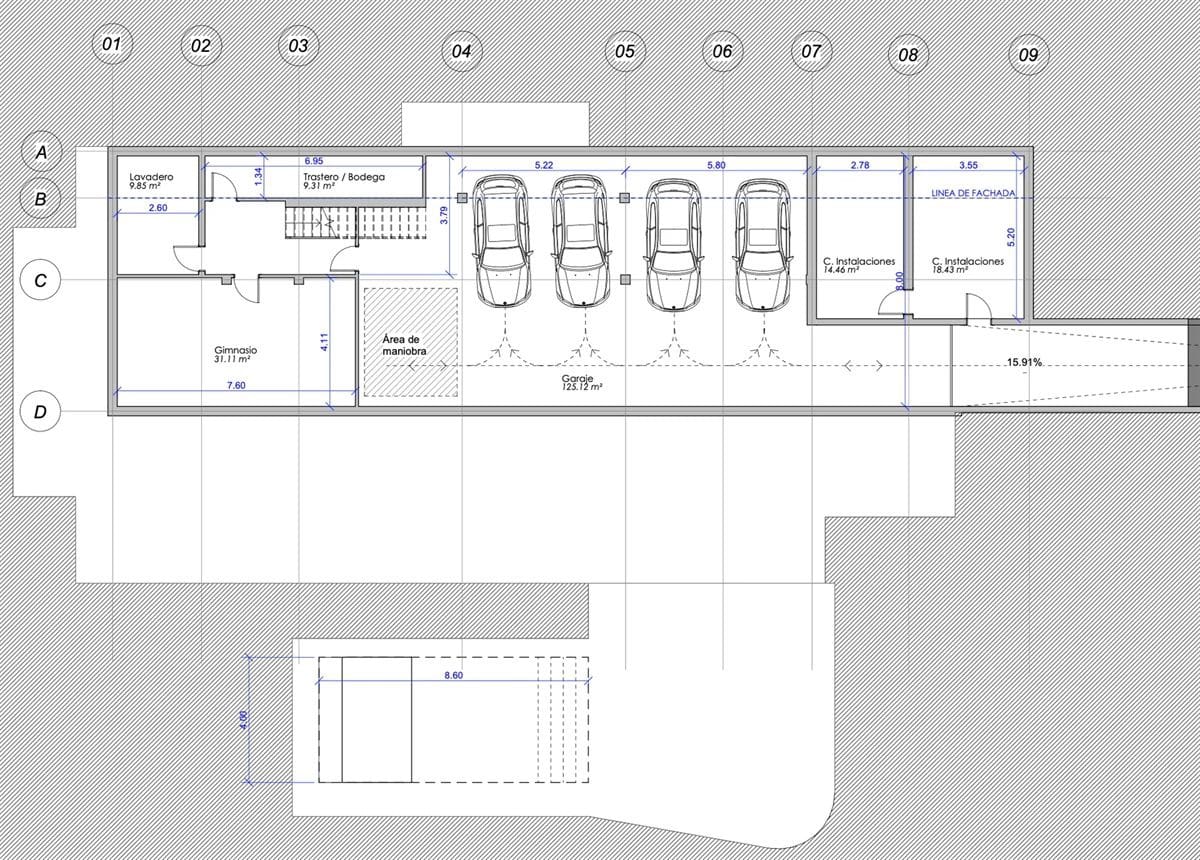6 soveværelse Villa til salg i Sant Jordi de Ses Salines med swimmingpool - € 4.500.000 (Ref: 8600040)