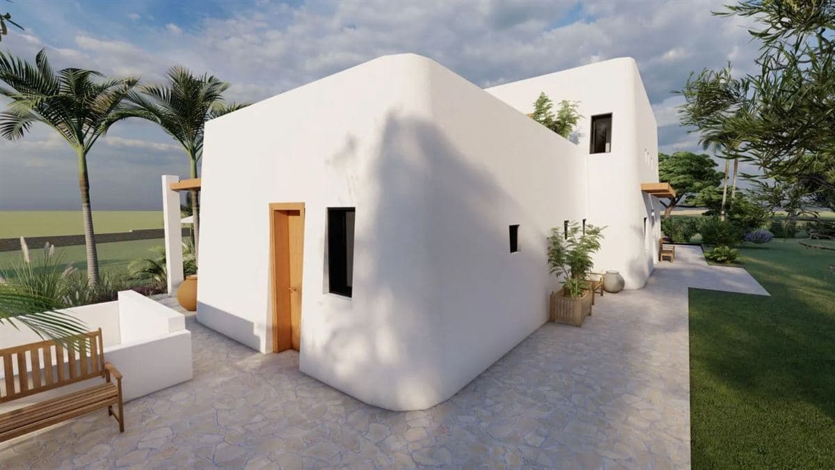 6 soveværelse Villa til salg i Sant Jordi de Ses Salines med swimmingpool - € 4.500.000 (Ref: 8600040)