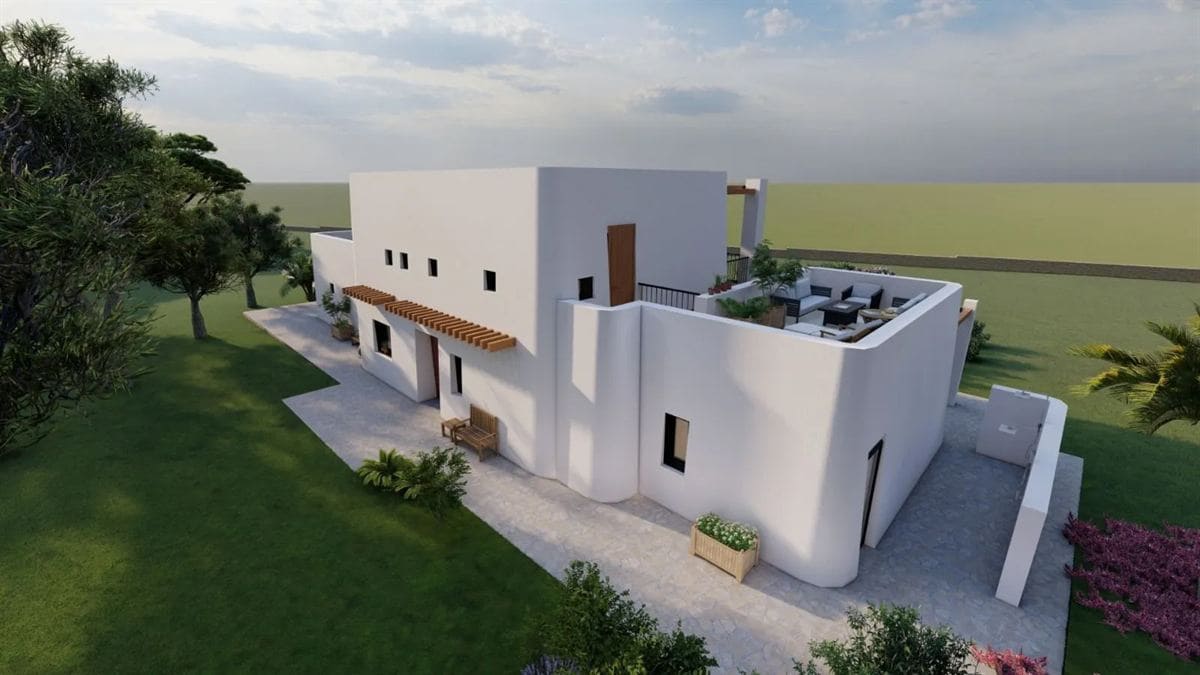 6 soveværelse Villa til salg i Sant Jordi de Ses Salines med swimmingpool - € 4.500.000 (Ref: 8600040)