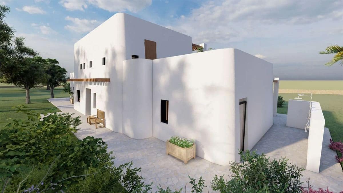 6 soveværelse Villa til salg i Sant Jordi de Ses Salines med swimmingpool - € 4.500.000 (Ref: 8600040)