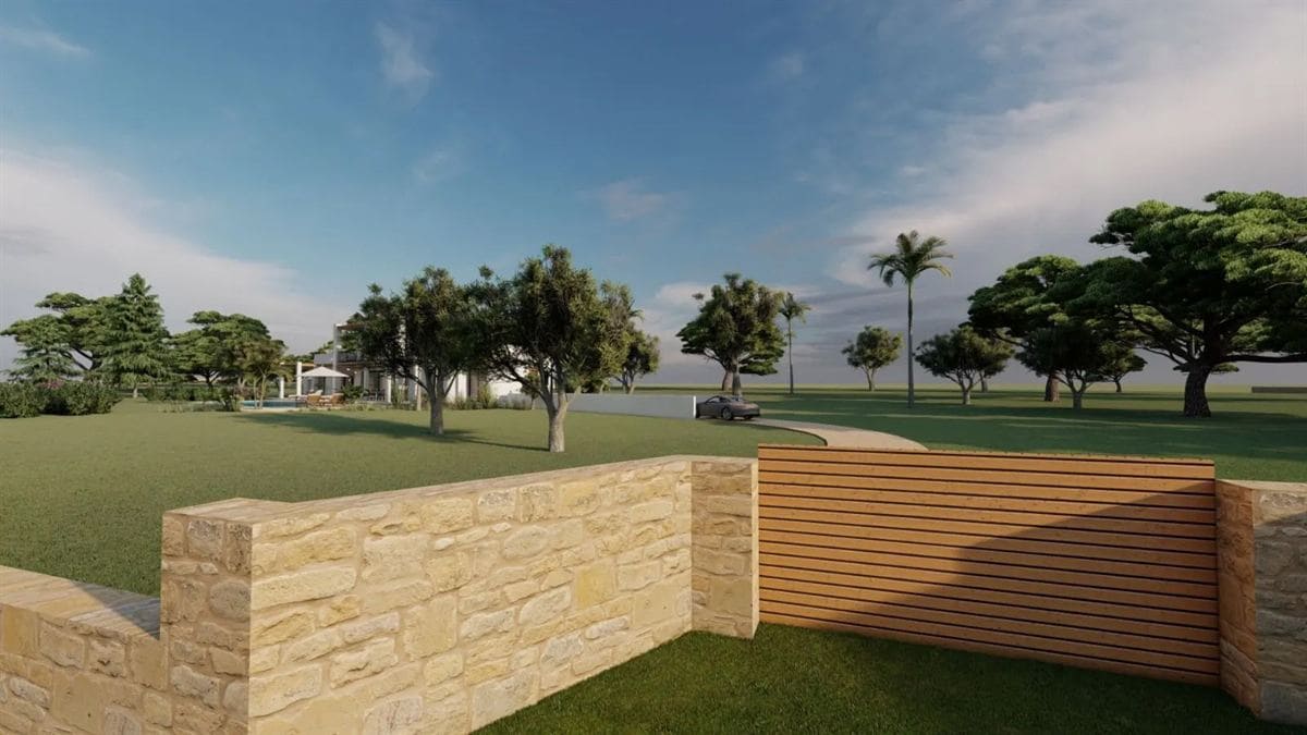 6 soveværelse Villa til salg i Sant Jordi de Ses Salines med swimmingpool - € 4.500.000 (Ref: 8600040)