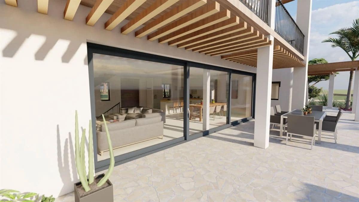 6 soveværelse Villa til salg i Sant Jordi de Ses Salines med swimmingpool - € 4.500.000 (Ref: 8600040)