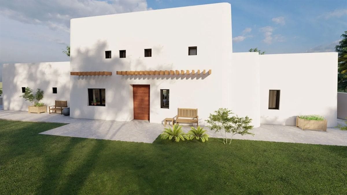 6 soveværelse Villa til salg i Sant Jordi de Ses Salines med swimmingpool - € 4.500.000 (Ref: 8600040)