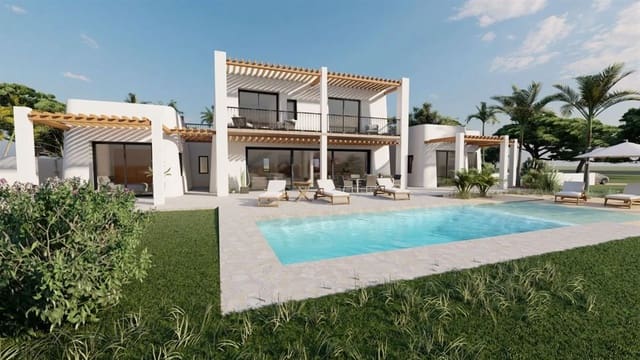 6 chambre Villa/Maison à vendre à Sant Jordi de Ses Salines, San Jose / Sant Josep de Sa Talaia avec piscine - 4 500 000 € (Ref: 8600040)