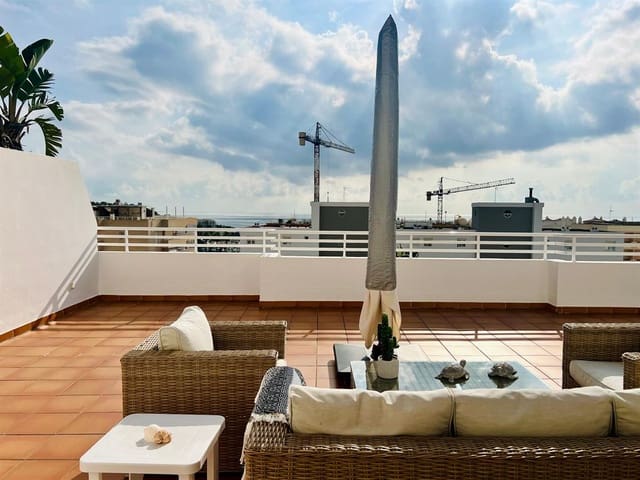 3 soverom Leilighet til salgs i Santa Eulalia / Santa Eularia med svømmebasseng garasje - € 1 075 000 (Ref: 8657656)